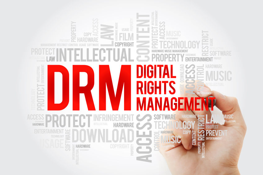 digital rights management removal free
